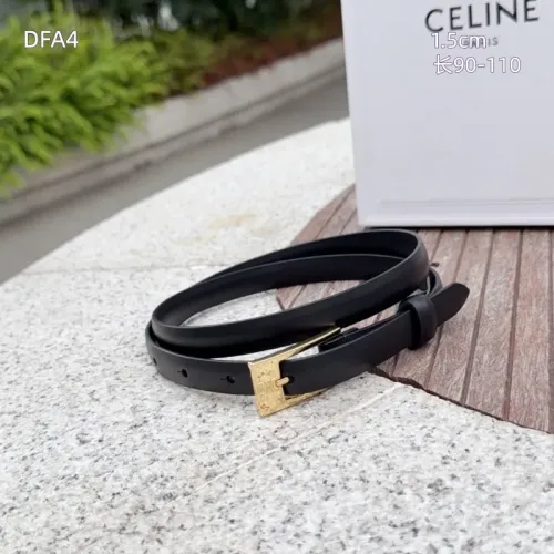 Replica Celine AAA Quality Belts For Women #1448255 $56.00 USD for Wholesale
