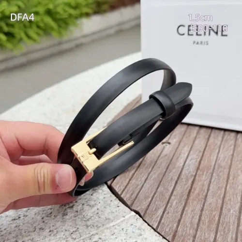 Replica Celine AAA Quality Belts For Women #1448255 $56.00 USD for Wholesale