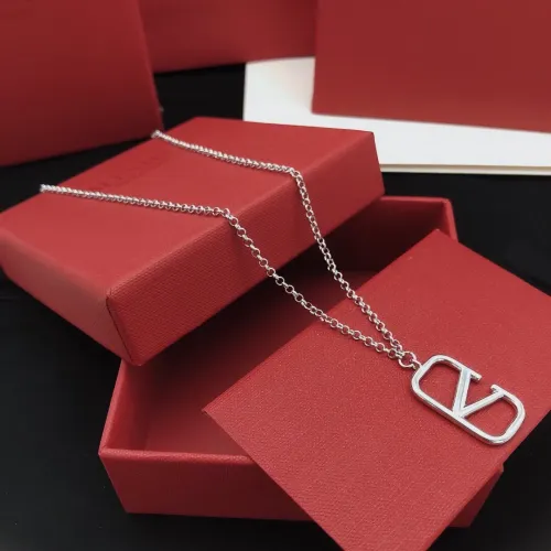 Replica Valentino Necklaces #1448257 $25.00 USD for Wholesale