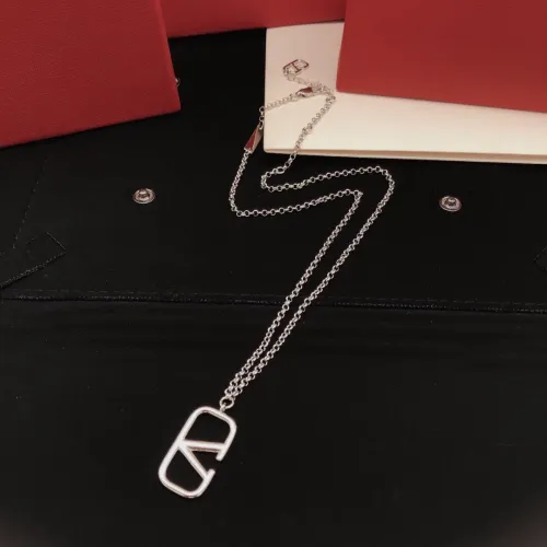 Replica Valentino Necklaces #1448257 $25.00 USD for Wholesale