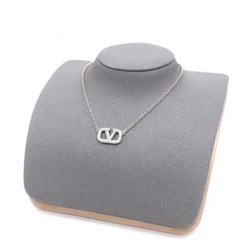 Replica Valentino Necklaces #1448258 $27.00 USD for Wholesale