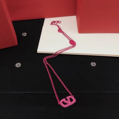 Replica Valentino Necklaces #1448259 $27.00 USD for Wholesale