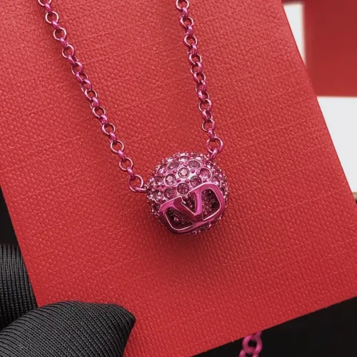 Replica Valentino Necklaces #1448260 $29.00 USD for Wholesale