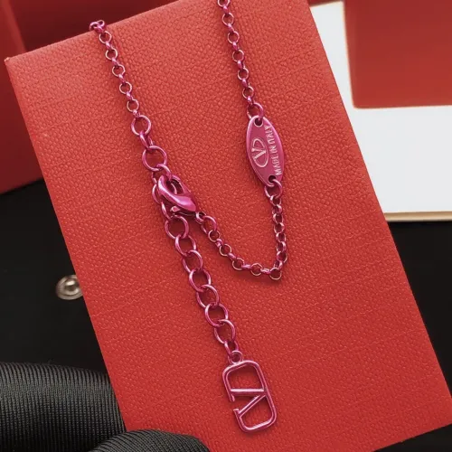 Replica Valentino Necklaces #1448260 $29.00 USD for Wholesale