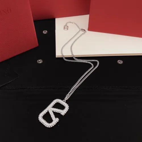 Replica Valentino Necklaces #1448261 $29.00 USD for Wholesale