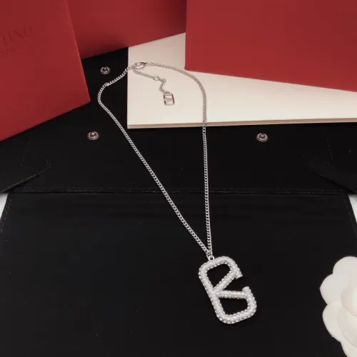 Replica Valentino Necklaces #1448261 $29.00 USD for Wholesale