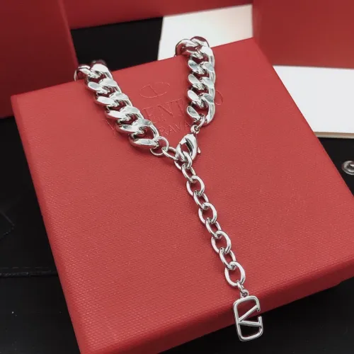 Replica Valentino Necklaces #1448269 $36.00 USD for Wholesale