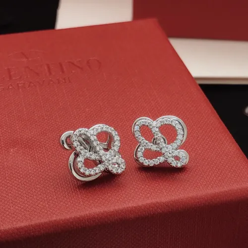 Replica LOEWE Earrings For Women #1448271 $27.00 USD for Wholesale