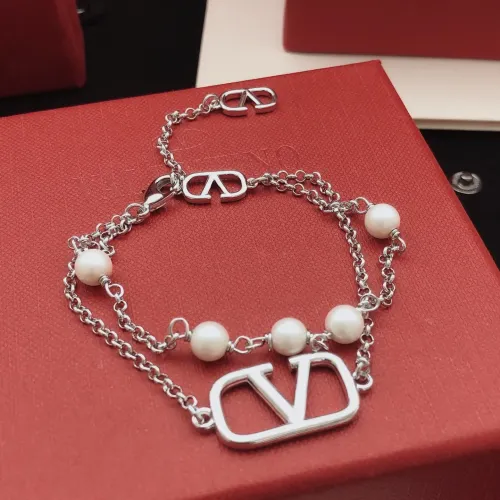 Replica Valentino Bracelets For Women #1448276 $27.00 USD for Wholesale