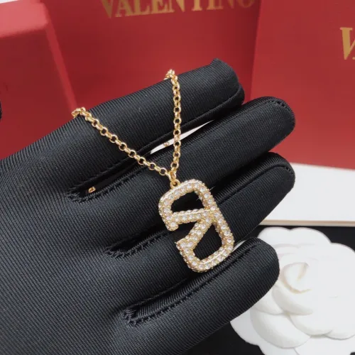 Replica Valentino Necklaces #1448285 $29.00 USD for Wholesale
