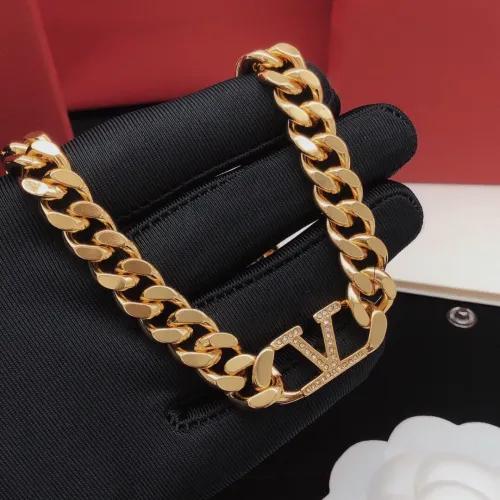Replica Valentino Necklaces #1448291 $36.00 USD for Wholesale