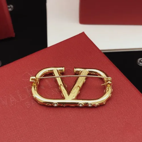 Replica Valentino Brooches For Women #1448324 $29.00 USD for Wholesale