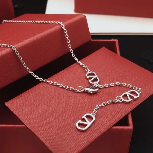 Replica Valentino Necklaces #1448350 $29.00 USD for Wholesale
