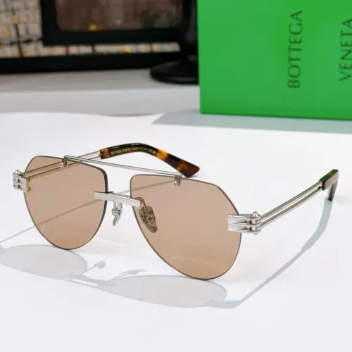 Bottega Veneta AAA Quality Sunglasses #1448353