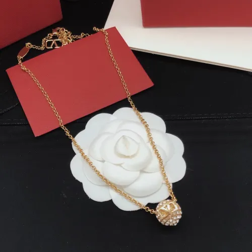 Replica Valentino Necklaces #1448356 $29.00 USD for Wholesale