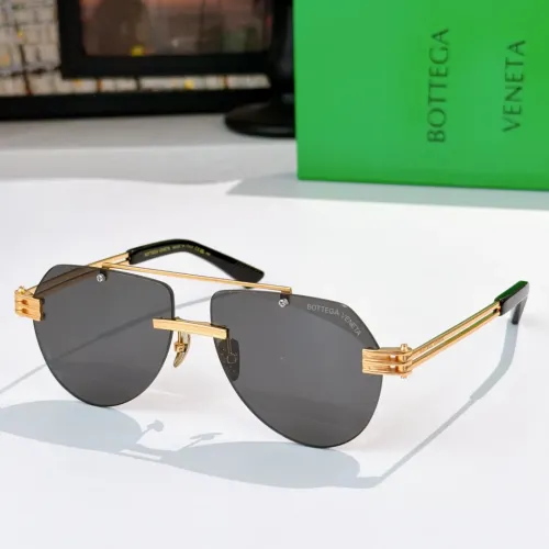 Bottega Veneta AAA Quality Sunglasses #1448359