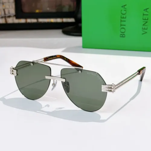 Bottega Veneta AAA Quality Sunglasses #1448360