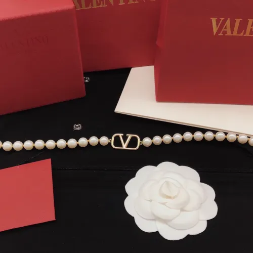 Replica Valentino Necklaces For Women #1448361 $29.00 USD for Wholesale