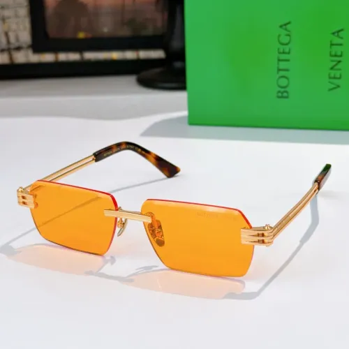 Bottega Veneta AAA Quality Sunglasses #1448362