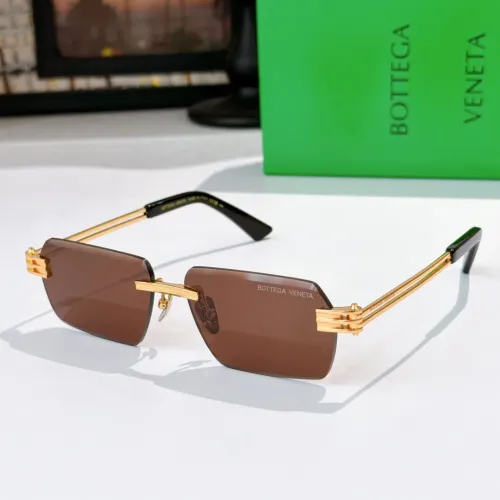 Bottega Veneta AAA Quality Sunglasses #1448363