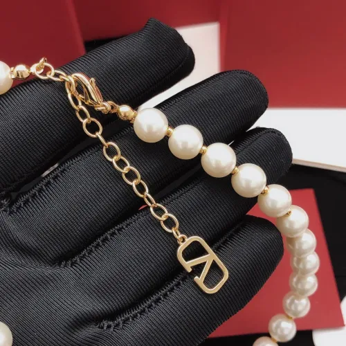 Replica Valentino Necklaces For Women #1448364 $29.00 USD for Wholesale