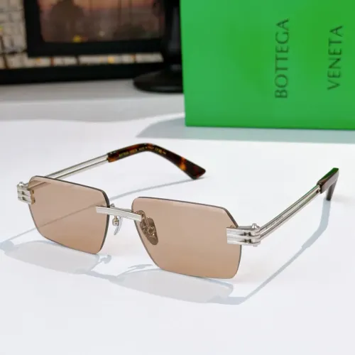 Bottega Veneta AAA Quality Sunglasses #1448365