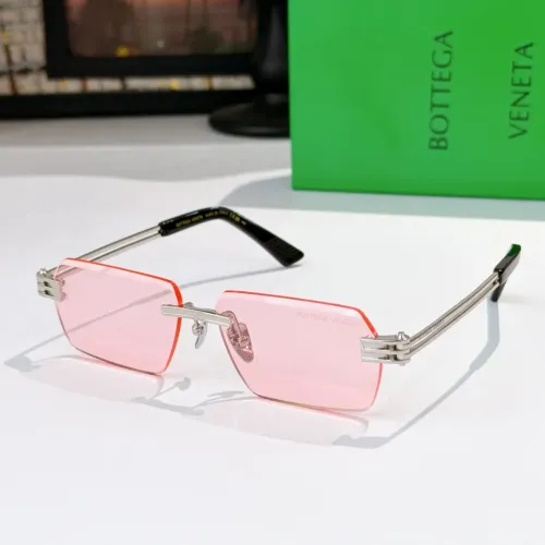 Bottega Veneta AAA Quality Sunglasses #1448367