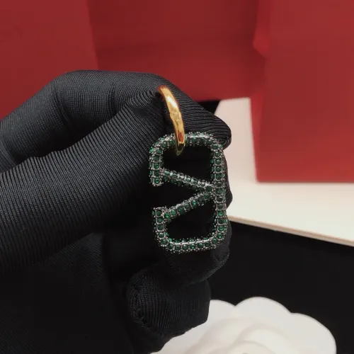Replica Valentino Earrings For Women #1448380 $29.00 USD for Wholesale
