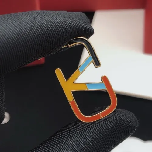 Replica Valentino Earrings For Women #1448386 $29.00 USD for Wholesale