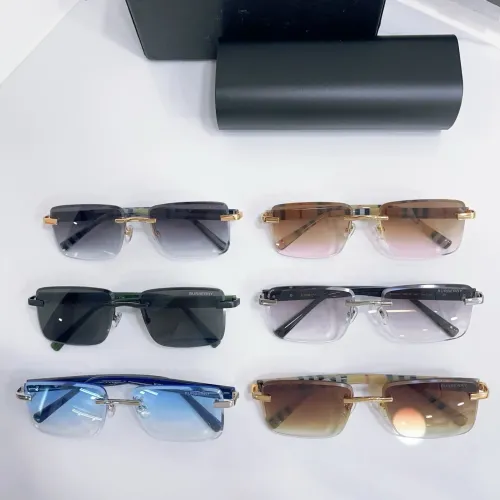 Replica Burberry AAA Quality Sunglasses #1448416 $60.00 USD for Wholesale