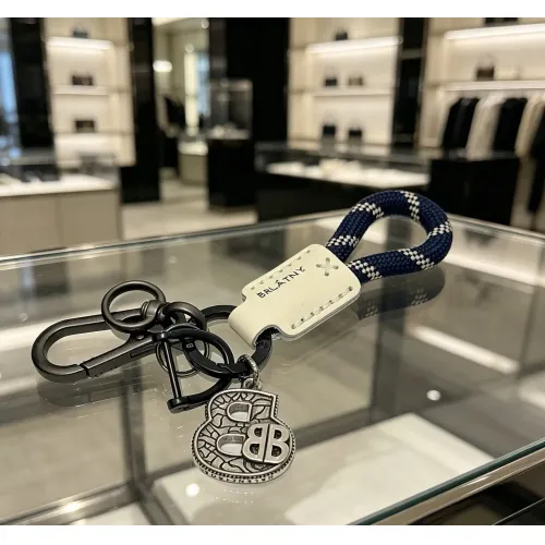 Replica Balenciaga Key Holder And Bag Buckle #1448504 $38.00 USD for Wholesale