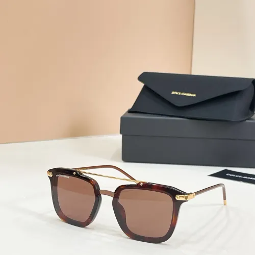 Dolce & Gabbana AAA Quality Sunglasses #1448526