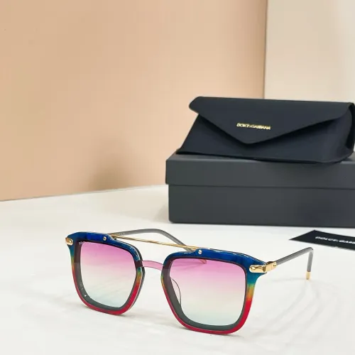 Dolce & Gabbana AAA Quality Sunglasses #1448528