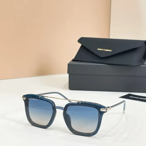 Dolce & Gabbana AAA Quality Sunglasses #1448529