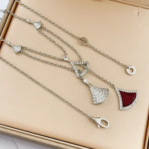Bvlgari Necklaces For Women #1448545