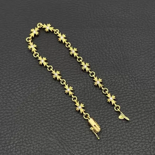 Replica Chrome Hearts Bracelets #1448572 $34.00 USD for Wholesale