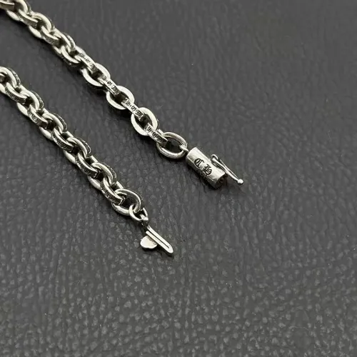 Replica Chrome Hearts Bracelets #1448573 $34.00 USD for Wholesale