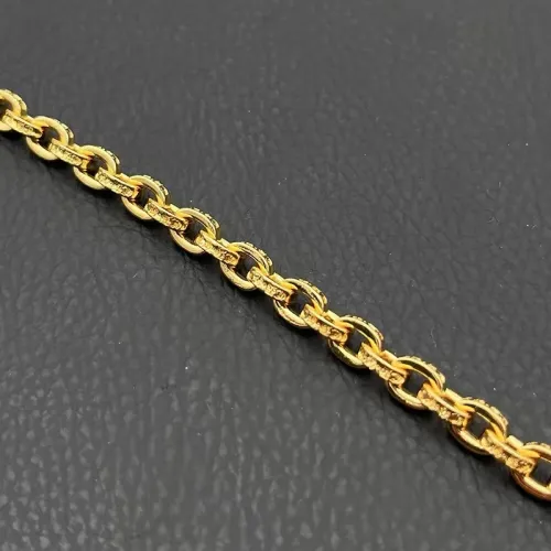 Replica Chrome Hearts Bracelets #1448574 $34.00 USD for Wholesale