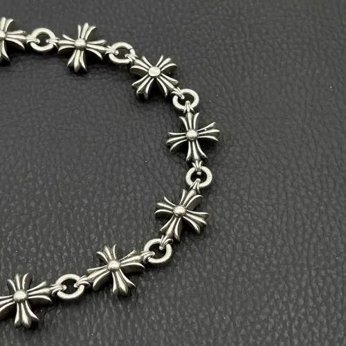 Replica Chrome Hearts Bracelets #1448575 $36.00 USD for Wholesale