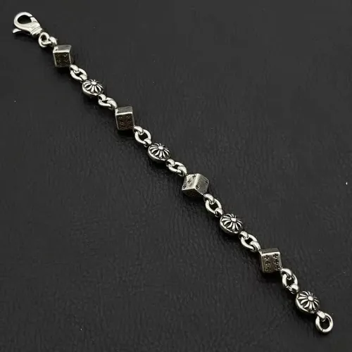 Replica Chrome Hearts Bracelets #1448576 $36.00 USD for Wholesale