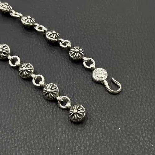 Replica Chrome Hearts Bracelets #1448577 $36.00 USD for Wholesale