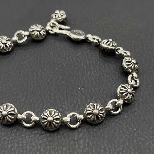 Replica Chrome Hearts Bracelets #1448577 $36.00 USD for Wholesale