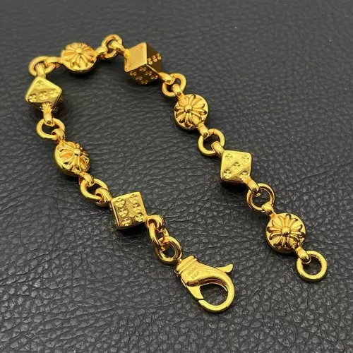 Replica Chrome Hearts Bracelets #1448578 $38.00 USD for Wholesale