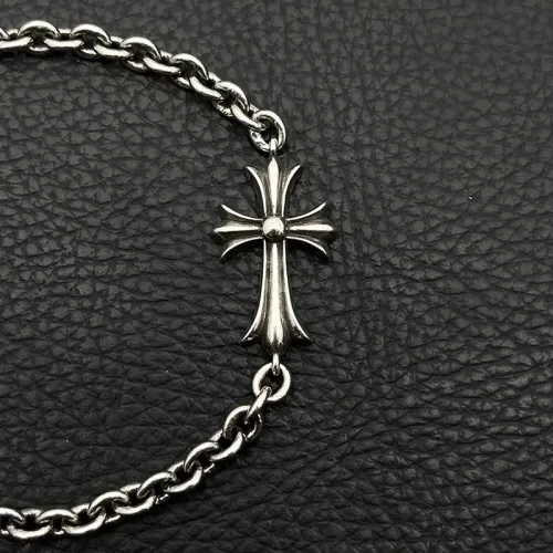 Replica Chrome Hearts Bracelets #1448581 $38.00 USD for Wholesale