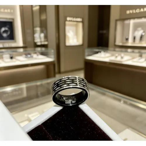 Replica Bvlgari Rings #1448590 $38.00 USD for Wholesale