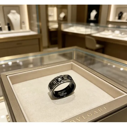 Replica Bvlgari Rings #1448590 $38.00 USD for Wholesale