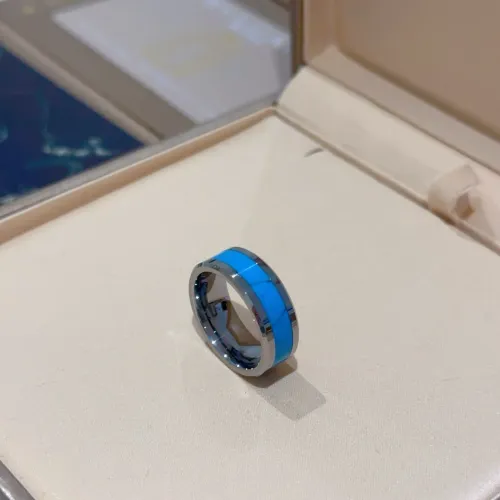 Replica Bvlgari Rings #1448591 $40.00 USD for Wholesale