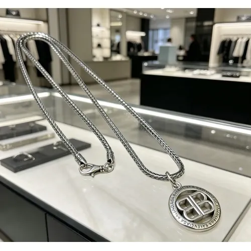 Balenciaga Necklaces #1448592
