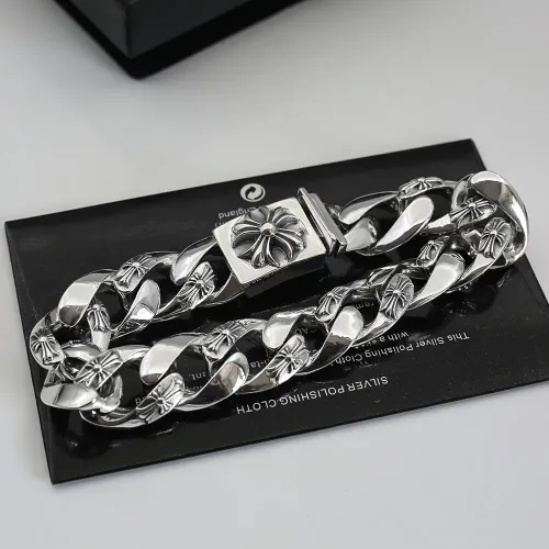 Replica Chrome Hearts Bracelets #1448598 $48.00 USD for Wholesale