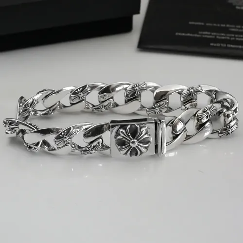 Replica Chrome Hearts Bracelets #1448598 $48.00 USD for Wholesale